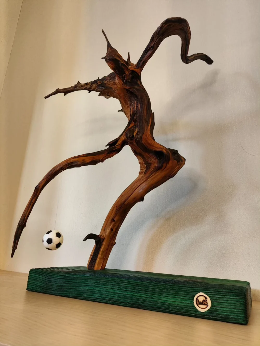 Fotballspiller