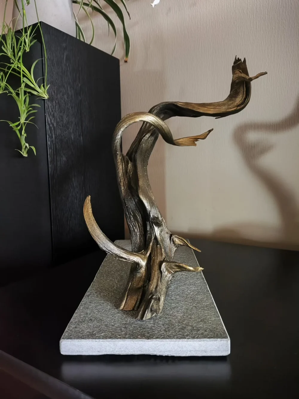 Gyllen flamme - Bilde 2