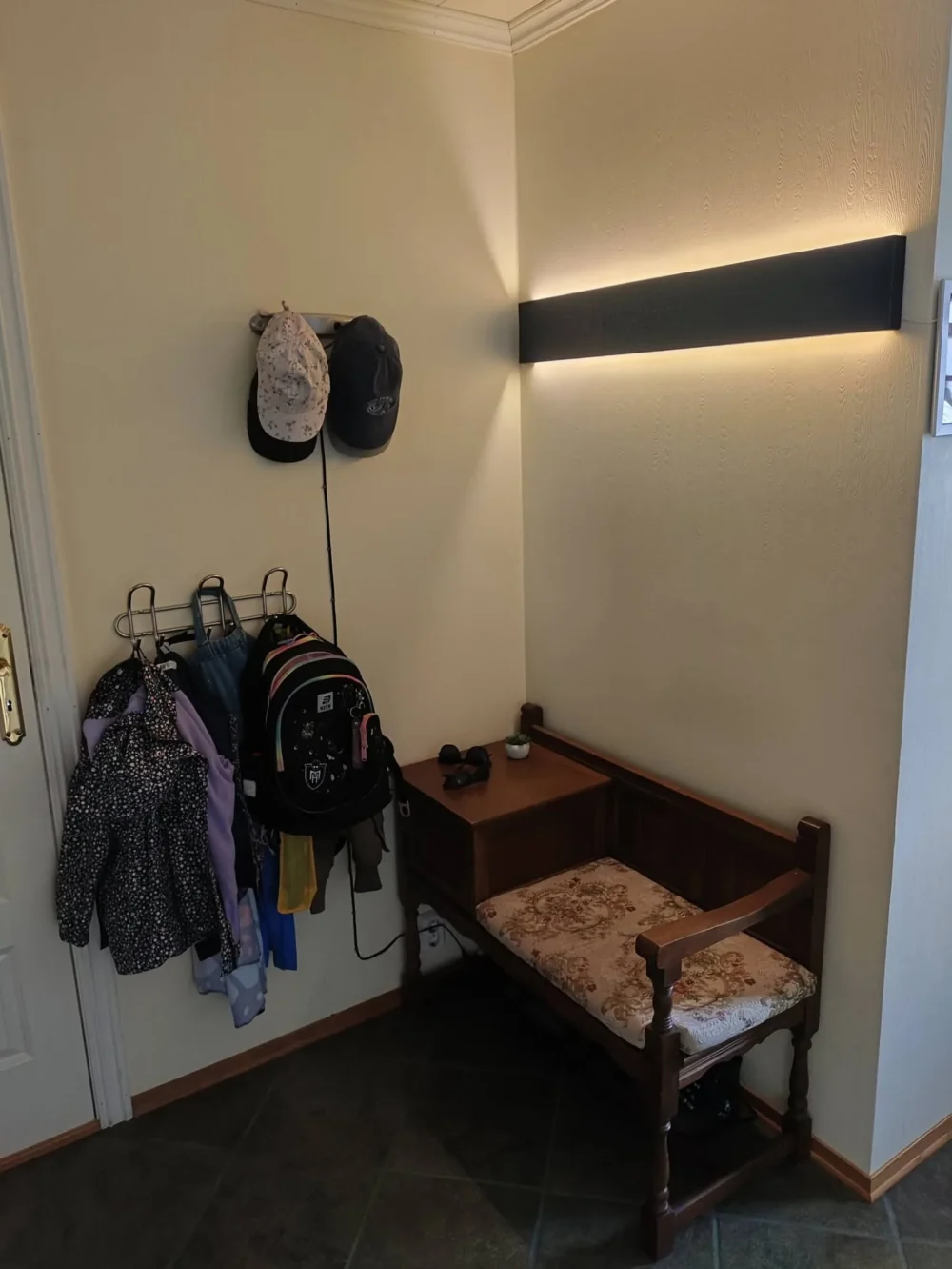 Lyset etter brenning - Bilde 4
