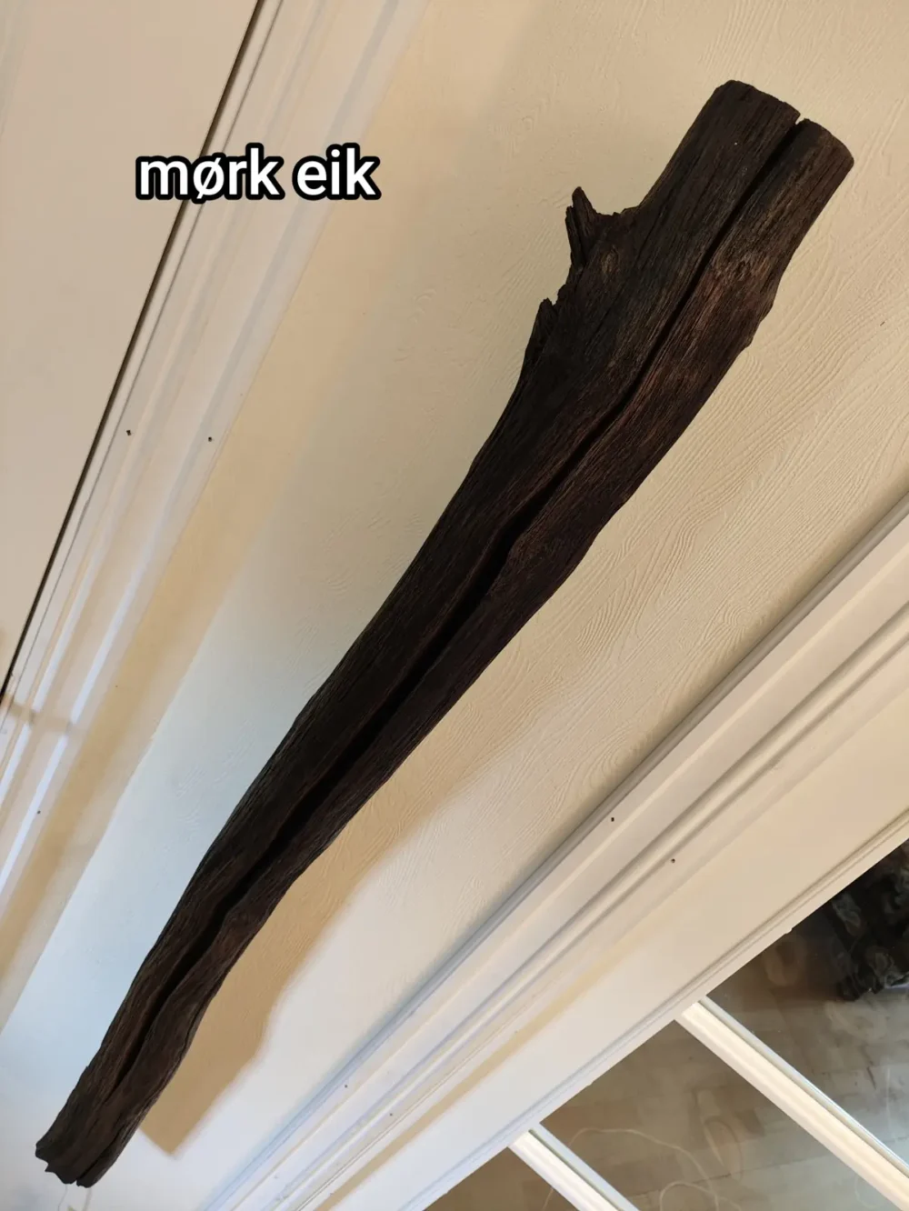 Mørk eik