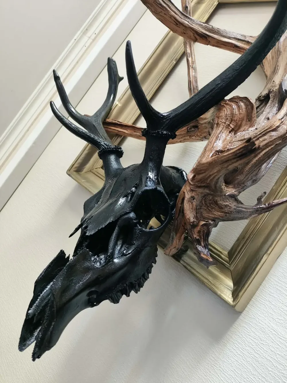 Tre og bein - Bilde 3